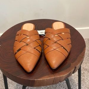 NWT old navy mule shoe